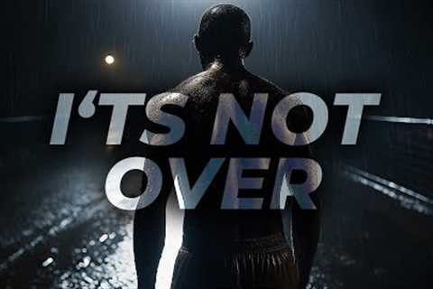 When life has beaten you down LISTEN TO THIS AND GET BACK UP!