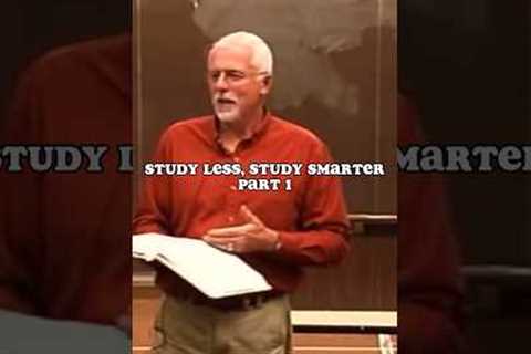 Study less, study smarter! 📚✨✍️ #studymotivation #studyhabits #inspiration
