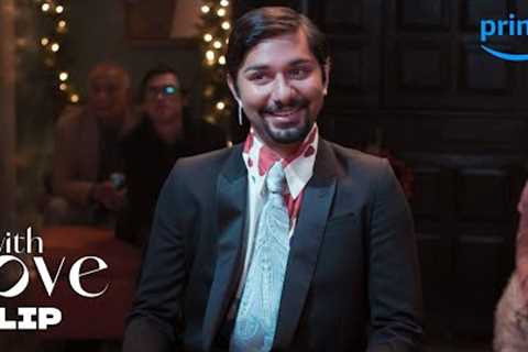 Henry and Jorge’s Proposal | With Love | Prime Video