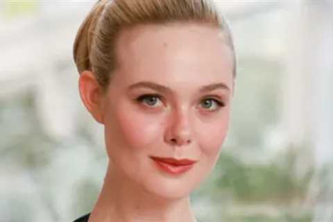 Elle Fanning Told She Was Too 'Unf---able' for Movie Role When She Was Just 16