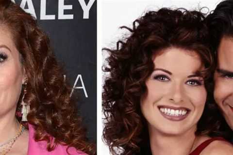 Debra Messing Says NBC Execs Wanted Her to Have 'Big Boobs' on Will &amp; Grace