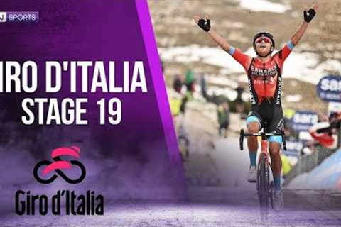 Giro D'Italia | STAGE 19 HIGHLIGHTS | 05/26/23 | beIN SPORTS USA