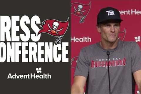 Tom Brady: “There’s No Quit in This Team | Press Conference