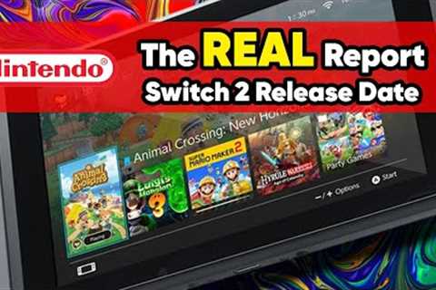 Nintendo Reveals TRUTH About Switch 2! You Need To See This…