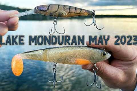 Tackle Talk + Fishing | Lake Monduran May 2023