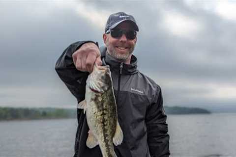 Table Rock Lake Video Fishing Report May 8, 2023 short