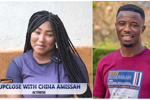 It's Very Sad For A Man To Plan With His Friends To Sleep With 4 Actresses - ACTRESS CHINA AMISSAH