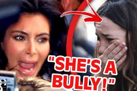 The Top 10 Worst Celebrities Exposed for Mistreating their Staff