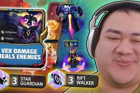 3 Supers 3 Riftwalker Vex 3