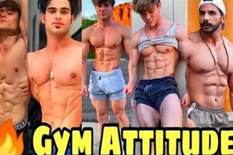 🏋️ Most Popular gym | best viral Tik tok videos 2023 🍁 | bodybuilder video | Workout | #gym..