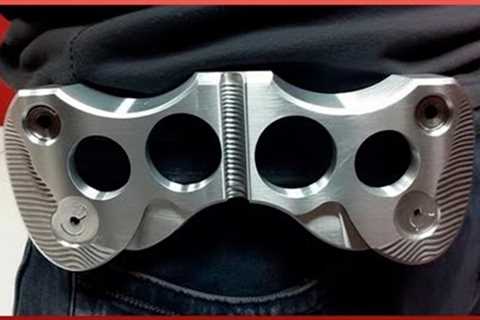 Most Effective Self-Defence Gadgets &amp; Home Security Inventions ▶3