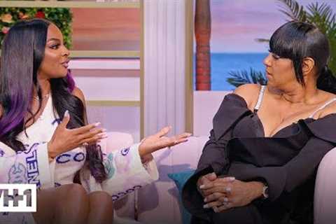 Brooke Unexpectedly BLOWS UP On Jackie 🤯💥 Basketball Wives