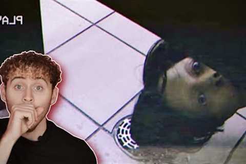 Most Disturbing Things Ever Caught on Camera 2023 (with Backstories)