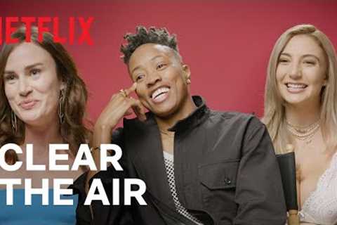 The Ultimatum: Queer Love Cast Clears The Air | Netflix