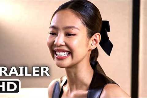 THE IDOL: JENNIE RUBY JANE Trailer (2023)