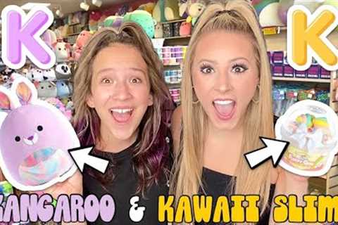 I’ll buy ANYTHING that starts with the letters in your NAME Shopping Challenge! 😱