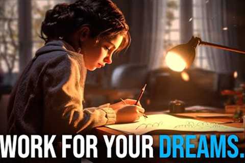 YOUR FUTURE SELF WILL THANK YOU - 2023 Motivational Speech