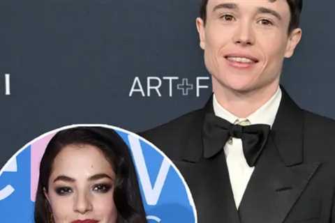 Elliot Page Claims He Had 'Sex All the Time' with Juno Costar Olivia Thirlby