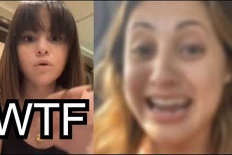 Selena Gomez is FURIOUS With Francia Raisa!!!?!? | WHAT IS REALLY GOING ON??