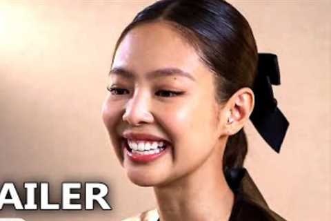 THE IDOL: JENNIE RUBY JANE Trailer (2023)