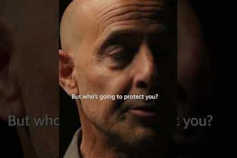 Stanley Tucci coming through with the words of wisdom 🔥 | Citadel