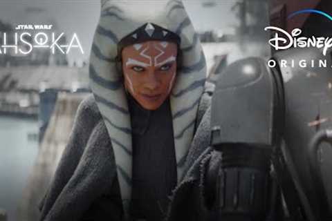 Begin | Ahsoka | Disney+