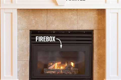 How to build a Wood Fireplace Mantel