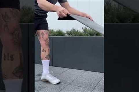 ASMR Workout: The Ultimate Relaxation &amp; Fitness Experience #shorts #asmr #fitness #motivation