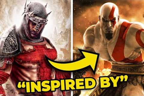 10 Shameless Video Game Rip-Offs (That Were Actually Great)