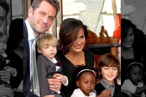 These Are Mariska Hargitay's Children