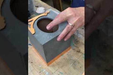 Quick Tips for Applying Rose Gold Foil to DIY Wood Projects