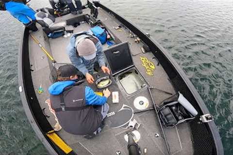 $5,000 JACKPOT Crappie Fishing Tournament! (Lake Minnetonka)
