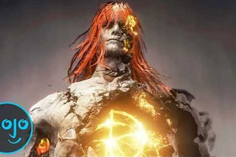 Top 10 Hardest Final Bosses in Video Games
