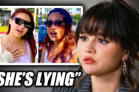 Selena Gomez DRAGS Francia For Calling Her Out