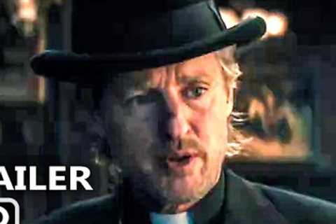 Trailer for HAUNTED MANSION - Enter At Your Own Risk (2023) Owen Wilson