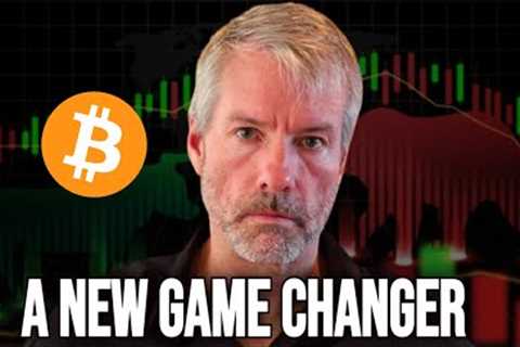 This Will Take Bitcoin To The Next Level - Micheal Saylor