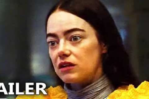 POOR THINGS Trailer (2023) Emma Stone, Willem Dafoe, Mark Ruffalo, Sci-Fi
