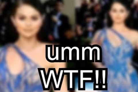 *SHOCKING* Selena Gomez CAUGHT At The Met Gala!!!? | This is UNREAL