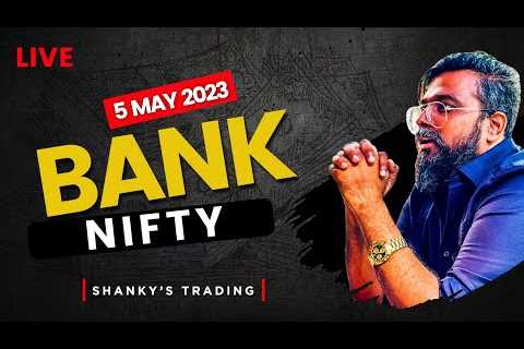 Bank Nifty Live Trading: 30-Point Stock Market Strategy | 05th May 2023