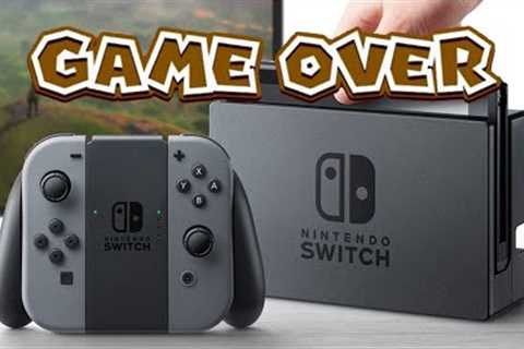 Nintendo's Game Changing Announcement...What Could It Mean?!