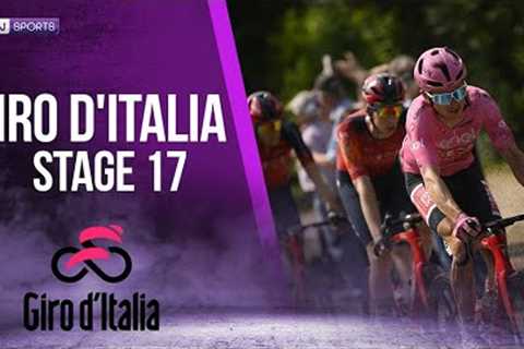 Giro D'Italia | STAGE 17 HIGHLIGHTS | 05/24/23 | beIN SPORTS USA
