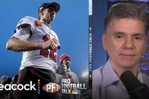 Tom Brady admits he can be a ‘pretty bad sport’ | Pro Football Talk | NFL on NBC