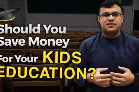 The Benefits Of A Child Education Plan | Financial Planning Process | Dr Sanjay Tolani