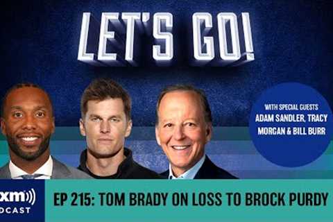 Tom Brady, Adam Sandler, Tracy Morgan &amp; Bill Burr's All-Time Comics &amp; Athletes | Let's Go!..