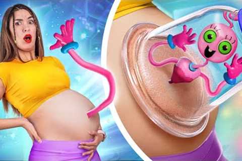 Pregnant Parenting Lifehacks and Gadgets!
