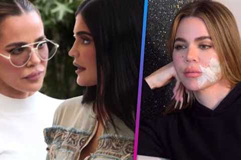 Kardashians Concerned for Khloé After Drastic Weight-Loss