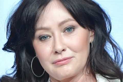 Shannen Doherty Delivers Devastating Cancer Update
