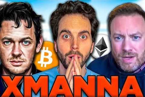 How XMANNA is About to Change Sports, Entertainment, &amp; Cryptocurrency FOREVER!