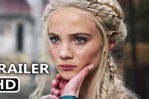 THE WITCHER Season 3 Trailer (2023) Freya Allan, Anya Chalotra, Henry Cavill
