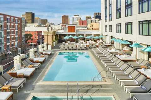 Want to drink with a view? Check Out These San Diego Rooftop Bars